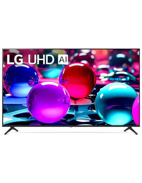 LG 65" SMART TV 4K ULTRA UHD (2160p) 65UA751COLA - Imagen 1