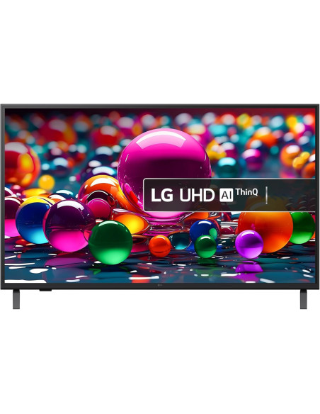 LG 43" SMART TV 4K ULTRA UHD (2160P) 43UA751COLA - Imagen 1