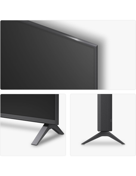 LG 43" SMART TV 4K ULTRA UHD (2160P) 43UA751COLA - Imagen 3