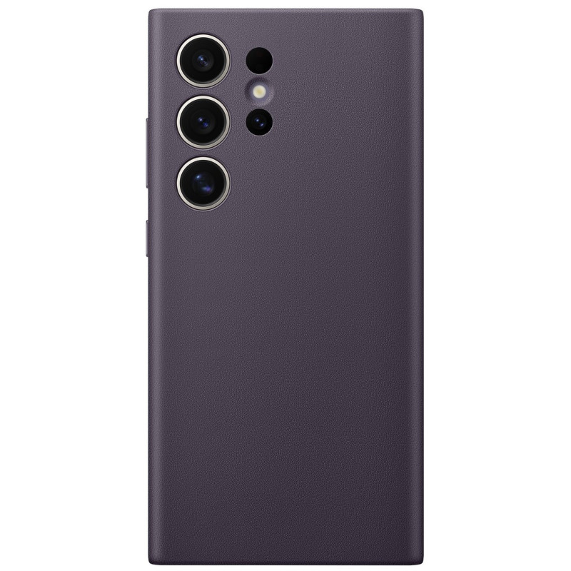 FUNDA ORIGINAL CUERO VEGANO SAMSUNG S24 ULTRA - Imagen 1