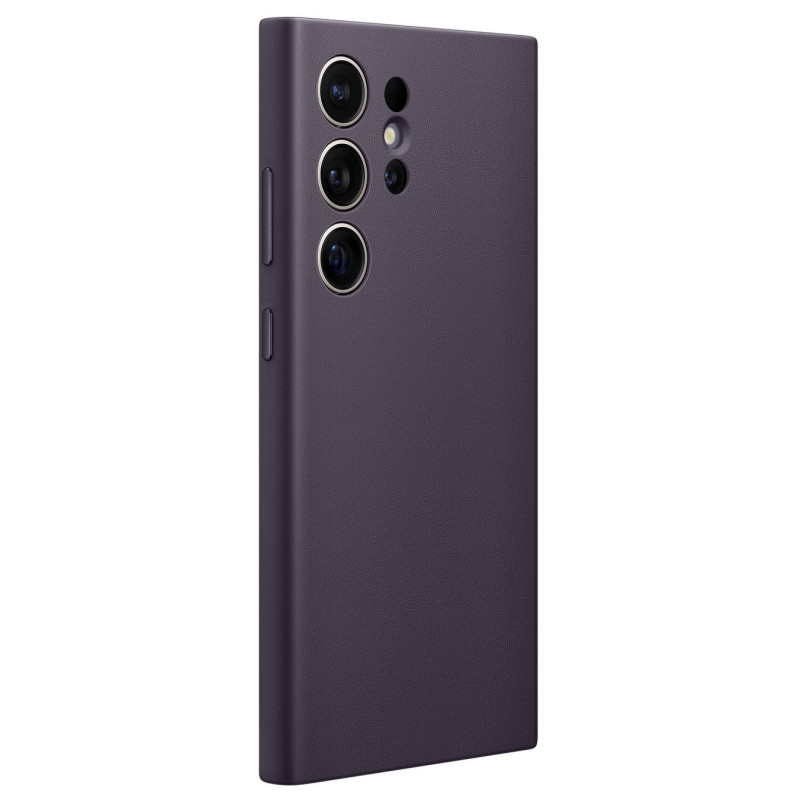 FUNDA ORIGINAL CUERO VEGANO SAMSUNG S24 ULTRA - Imagen 2