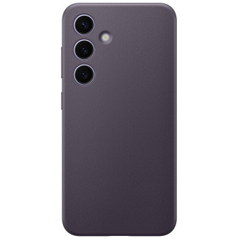 FUNDA ORIGINAL CUERO VEGANO SAMSUNG S24 PLUS - Imagen 1
