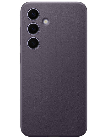 FUNDA ORIGINAL CUERO VEGANO SAMSUNG S24 PLUS - Imagen 1