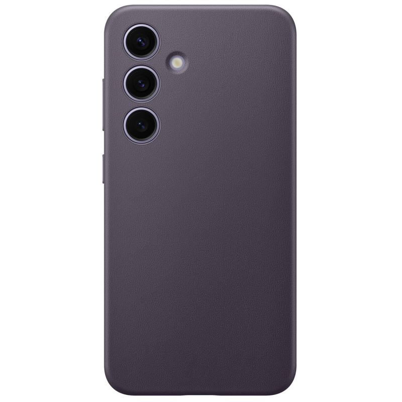 FUNDA ORIGINAL CUERO VEGANO SAMSUNG S24 - Imagen 1