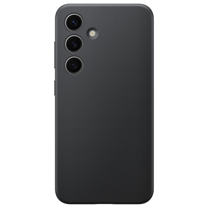 FUNDA ORIGINAL CUERO VEGANO SAMSUNG S24 - Imagen 1