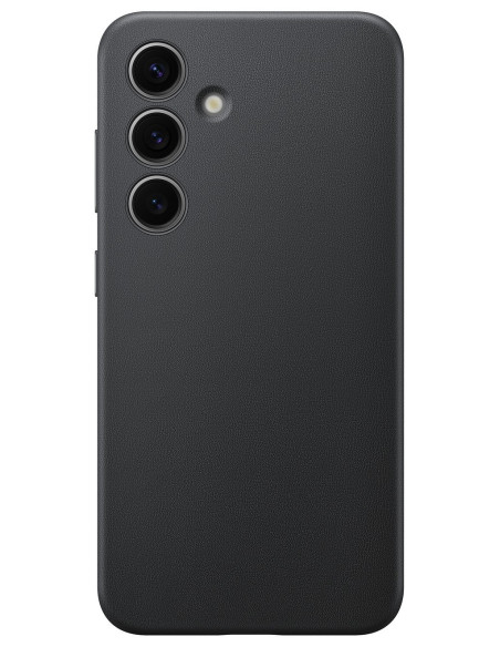 FUNDA ORIGINAL CUERO VEGANO SAMSUNG S24 - Imagen 1