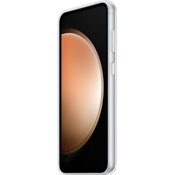 FUNDA ORIGINAL TRANSPARENTE SAMSUNG S24 FE - Imagen 2