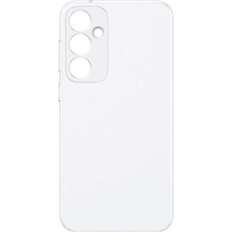 FUNDA ORIGINAL TRANSPARENTE SAMSUNG S24 FE - Imagen 3