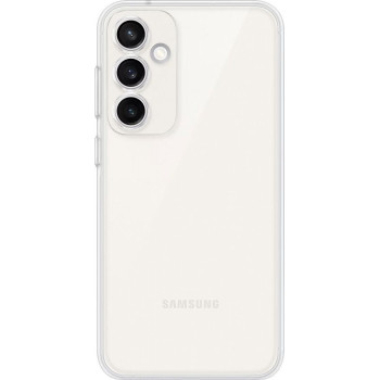 FUNDA ORIGINAL TRANSPARENTE SAMSUNG S24 FE - Imagen 1