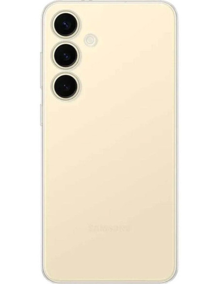 FUNDA ORIGINAL TRANSPARENTE SAMSUNG S24 - Imagen 4