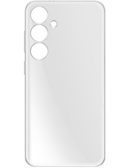 FUNDA ORIGINAL TRANSPARENTE SAMSUNG S24 PLUS - Imagen 3
