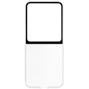 FUNDA ORIGINAL SLIM TRANSPARENTE SAMSUNG Z FLIP 6 - Imagen 1