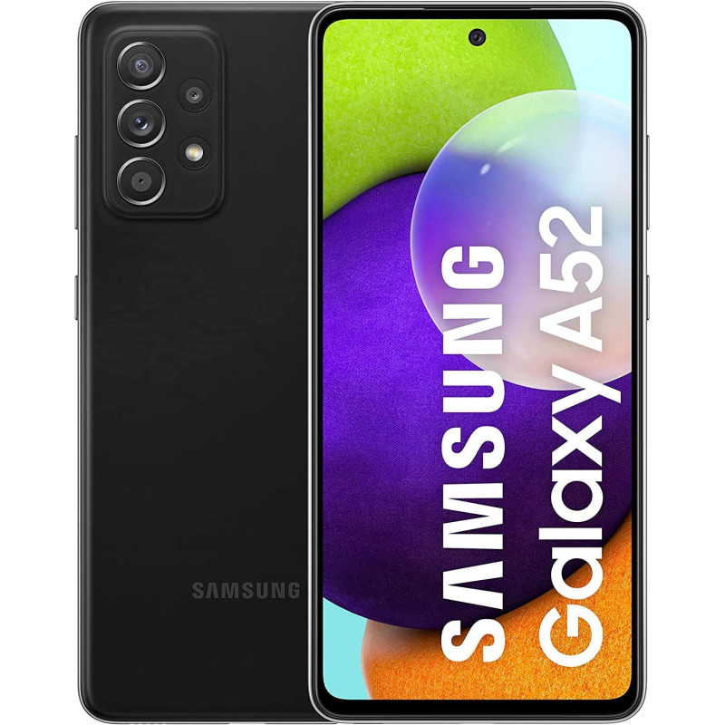 SAMSUNG GALAXY A52 DUAL SIM 6GB RAM - Imagen 1