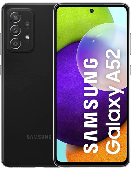 SAMSUNG GALAXY A52 DUAL SIM 6GB RAM - Imagen 1