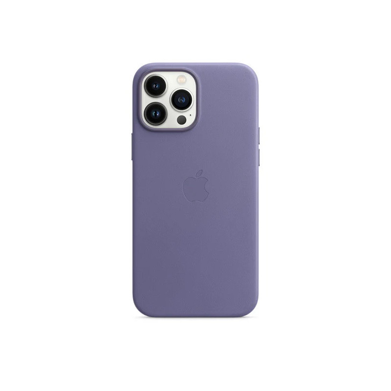 FUNDA ORIGINAL IPHONE 13 PRO LEATHER CASE MAGSAFE - Imagen 1