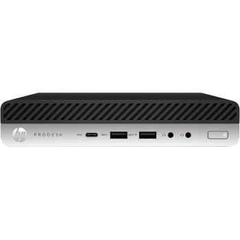 PRODESK 600 G3 MINI PC HDD CORE I3-6100T 3.20GHZ 4GB - Imagen 1