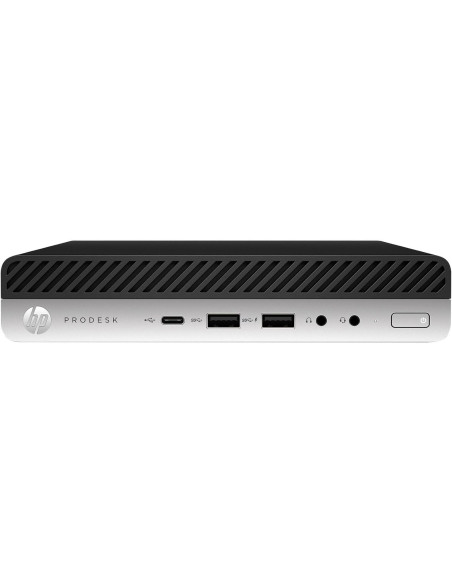 PRODESK 600 G3 MINI PC HDD CORE I3-6100T 3.20GHZ 4GB - Imagen 1