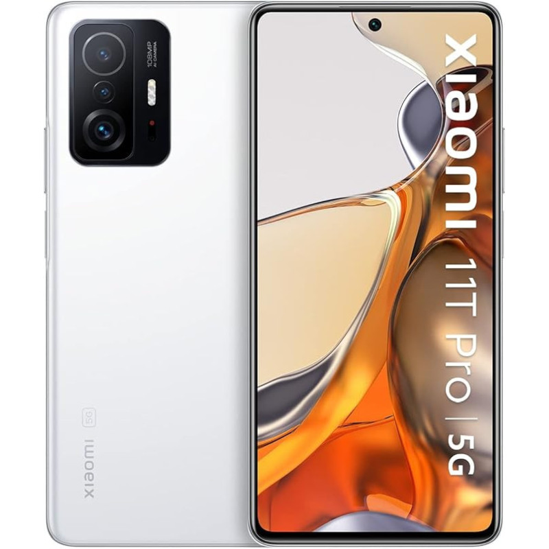 XIAOMI 11T PRO 5G DUAL SIM 12GB - Imagen 1