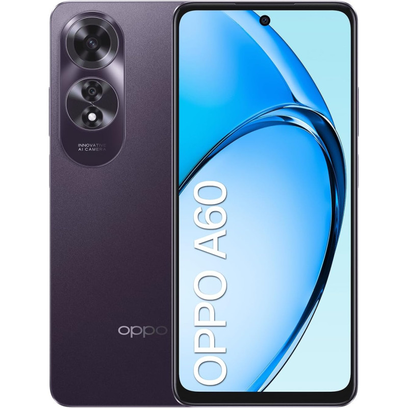OPPO A60 5G DUAL SIM 4GB - Imagen 1