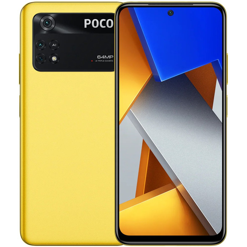 XIAOMI POCO M4 PRO DUAL SIM 6GB - Imagen 1