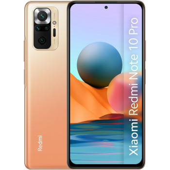 XIAOMI REDMI NOTE 10 PRO DUAL SIM 6GB - Imagen 1