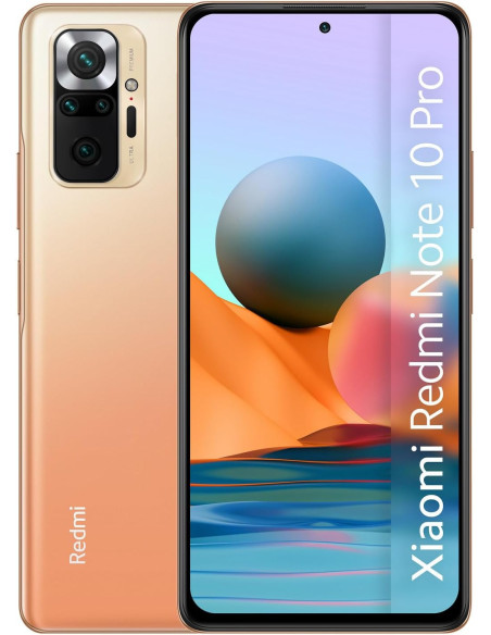 XIAOMI REDMI NOTE 10 PRO DUAL SIM 6GB - Imagen 1
