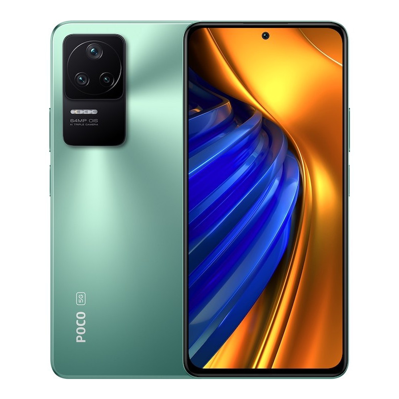 XIAOMI POCO F4 DUAL SIM 6GB - Imagen 1