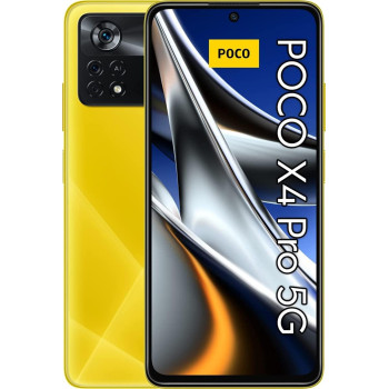 XIAOMI POCO X4 PRO 5G DUAL SIM 6GB - Imagen 1