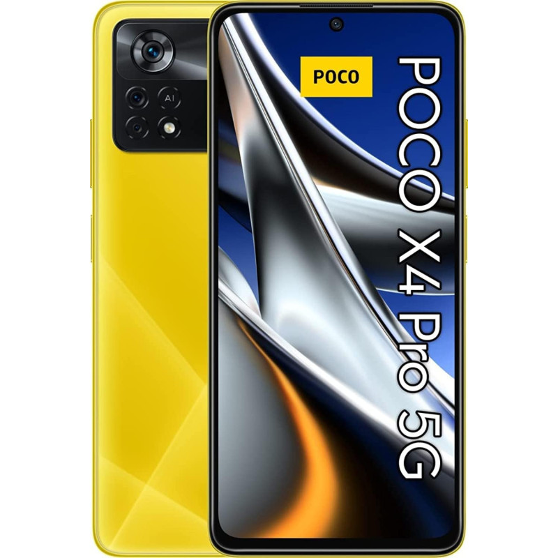 XIAOMI POCO X4 PRO 5G DUAL SIM 6GB - Imagen 1