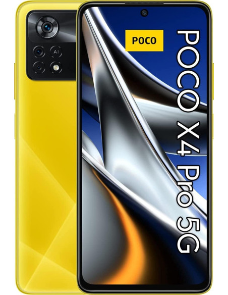 XIAOMI POCO X4 PRO 5G DUAL SIM 6GB - Imagen 1