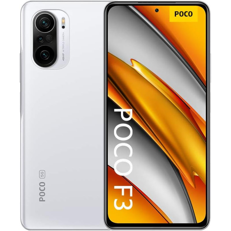 XIAOMI POCO F3 5G DUAL SIM 8GB - Imagen 1