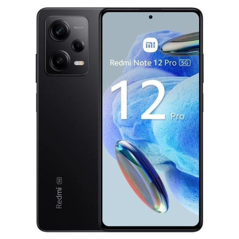 XIAOMI REDMI NOTE 12 PRO 5G DUAL SIM 6GB - Imagen 1