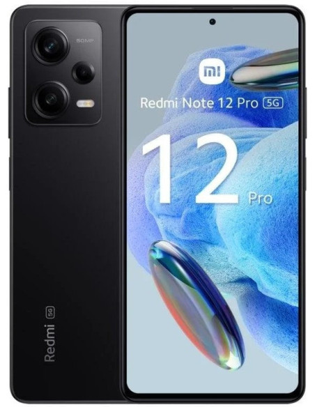 XIAOMI REDMI NOTE 12 PRO 5G DUAL SIM 6GB - Imagen 1