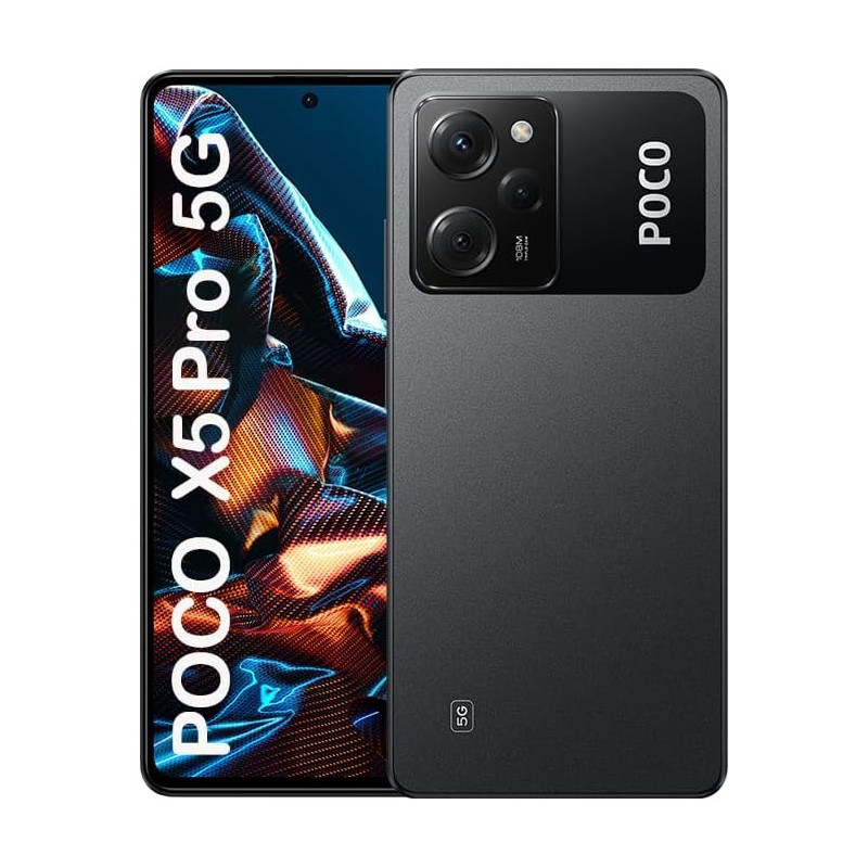 XIAOMI POCO X5 PRO 5G DUAL SIM 6GB - Imagen 1
