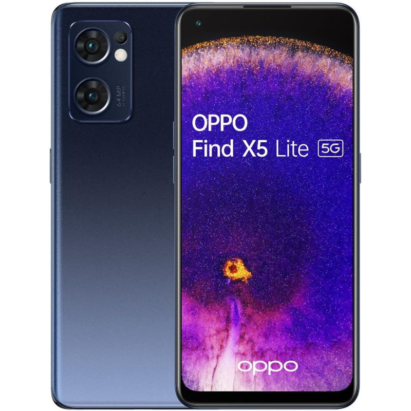 OPPO FIND X5 LITE DUAL SIM 8GB - Imagen 1