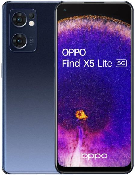 OPPO FIND X5 LITE DUAL SIM 8GB - Imagen 1