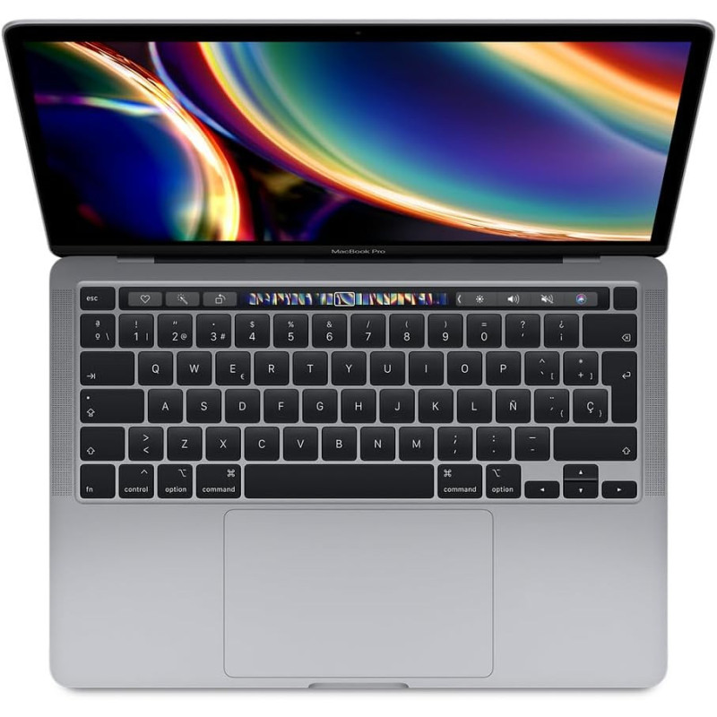 LAPTOP APPLE MACBOOK PRO M2 A2338 GPU 10 NUCLEOS 13" 16GB - Imagen 2