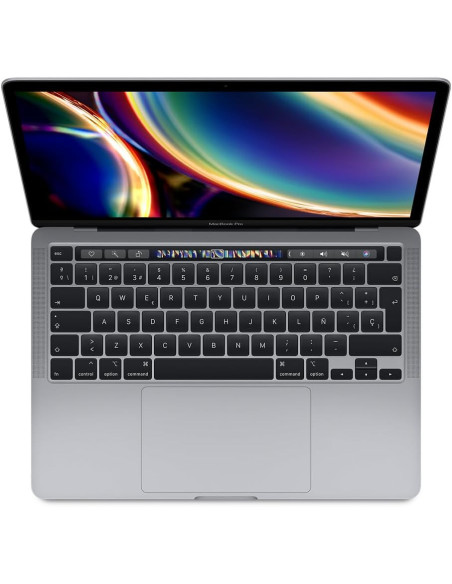 LAPTOP APPLE MACBOOK PRO M2 A2338 GPU 10 NUCLEOS 13" 16GB - Imagen 2