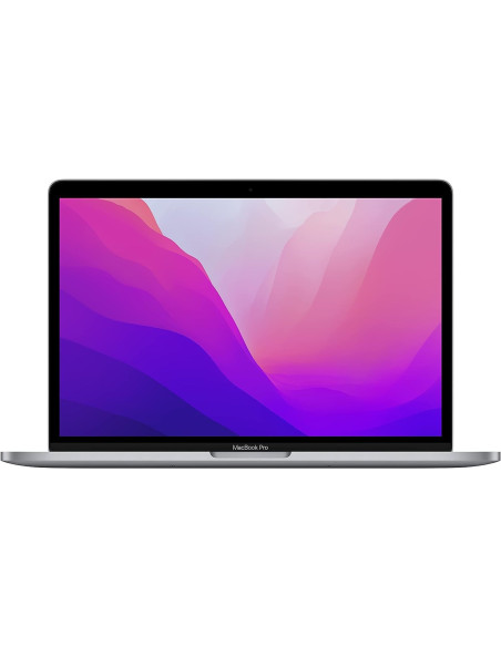 LAPTOP APPLE MACBOOK PRO M2 A2338 GPU 8 NUCLEOS 13" 16GB - Imagen 1