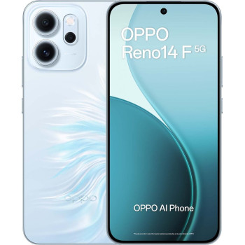 OPPO RENO14 F 5G DUAL SIM 12GB - Imagen 1
