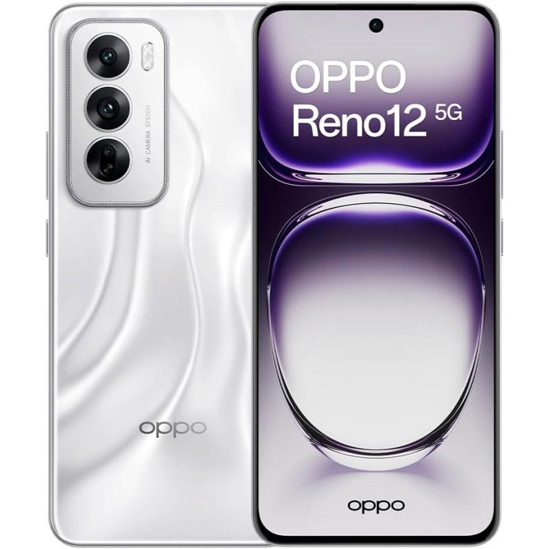 OPPO RENO 12 5G DUAL SIM 12GB - Imagen 1