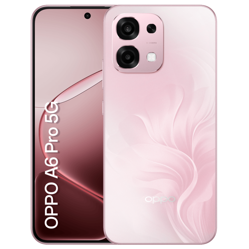 OPPO A6 PRO 5G DUAL SIM 8GB - Imagen 1