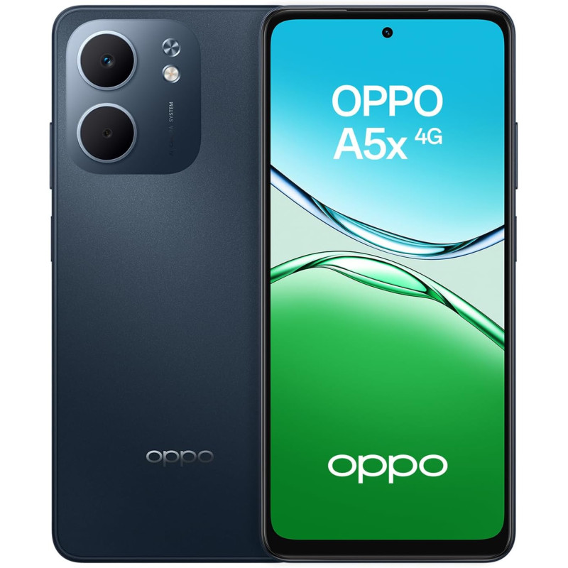 OPPO A5X DUAL SIM 4GB - Imagen 1
