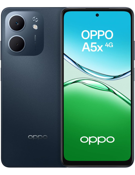 OPPO A5X DUAL SIM 4GB - Imagen 1