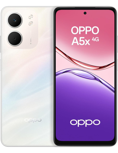 OPPO A5X DUAL SIM 4GB - Imagen 1