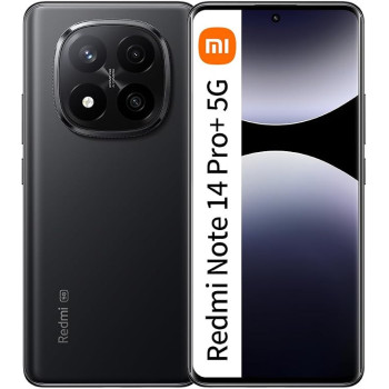 XIAOMI REDMI NOTE 14 PRO+ 5G DUAL SIM 8GB - Imagen 1