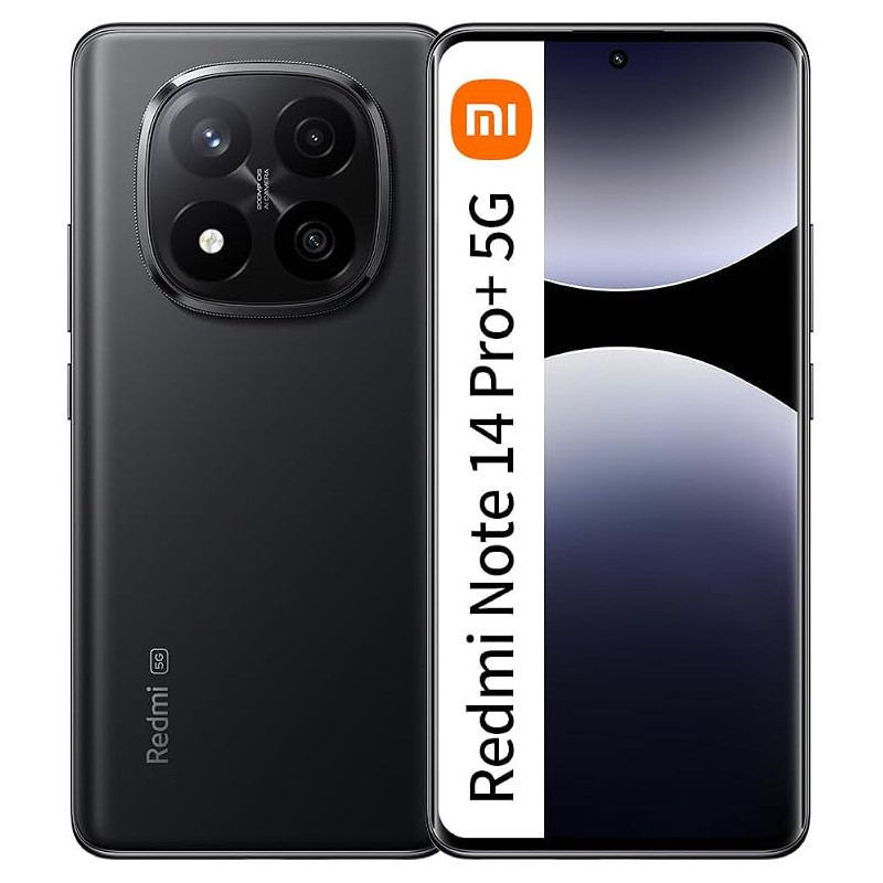 XIAOMI REDMI NOTE 14 PRO+ 5G DUAL SIM 8GB - Imagen 1