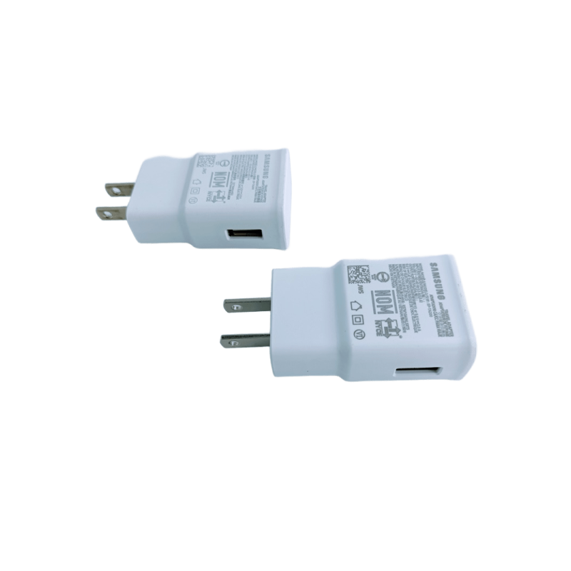 PACK CARGADORES ORIGINALES SAMSUNG 10W AMERICANOS - Imagen 2
