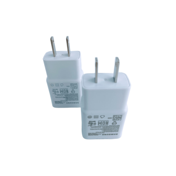PACK CARGADORES ORIGINALES SAMSUNG 10W AMERICANOS - Imagen 1