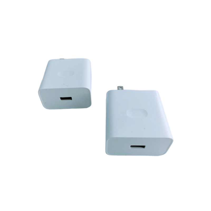 PACK CARGADORES ORIGINALES OPPO 33W AMERICANOS - Imagen 2